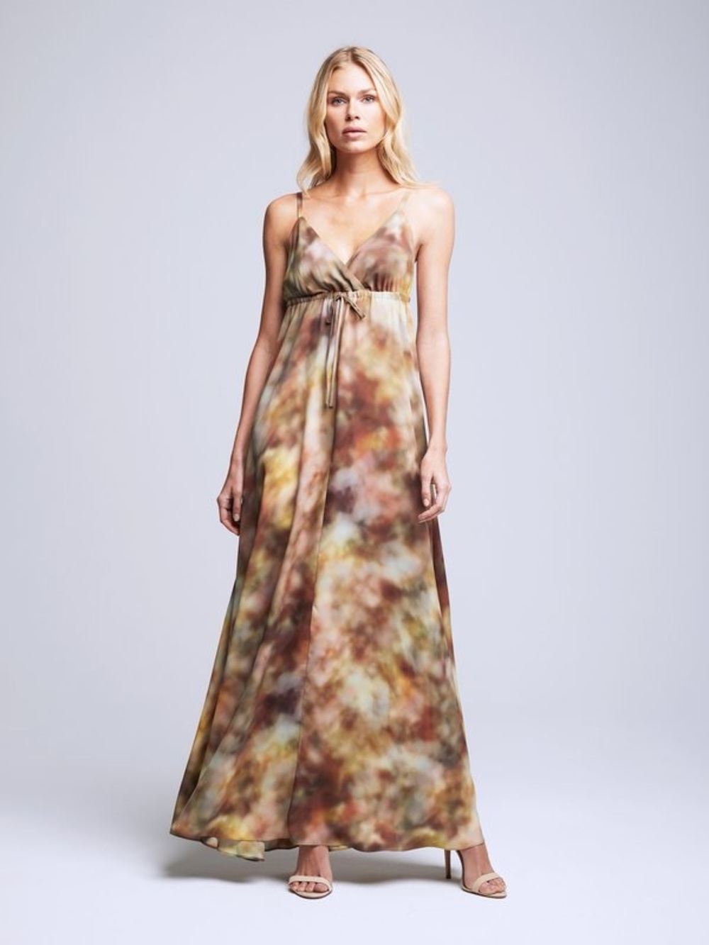 L’agence Sachi Maxi Dress